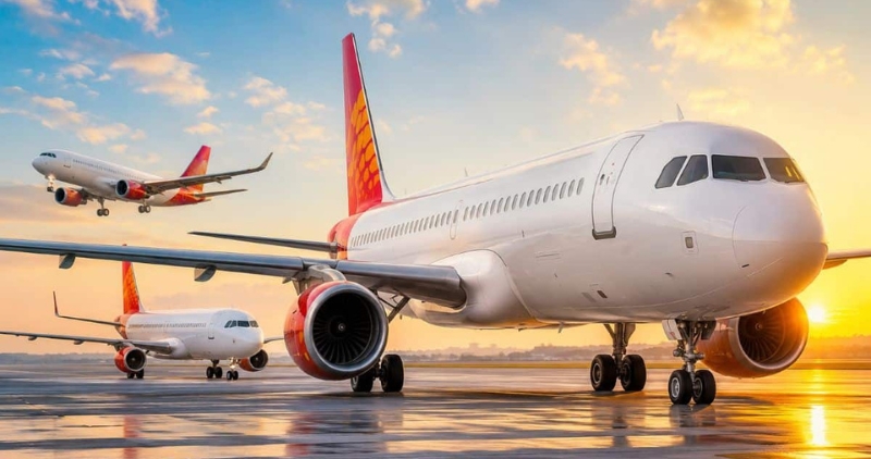 SpiceJet: SpiceJet to add three Airbus A320 aircraft to its fleet; Boeing 737 Max also brought back into service