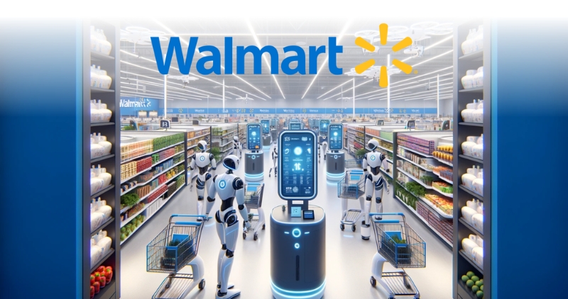 Walmart’s Big Bet: Deploying AI Across Operations—From Small Tasks to Large-Scale Processes; With a Workforce of 2 Million, Walmart is Transforming Retail and Shopping via AI