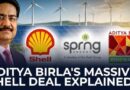 Aditya Birla Group’s Big Move: Major Deal in Renewable Energy Sector; ₹17,200 Crore Outlay