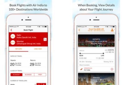 Air India Launches New App: Details on Free Hotel and Cab Services Available on Home Screen During Flight Delays or Cancellations; Payments Made Easier Air India Launches New App: Details on Free Hotel and Cab Services Available on Home Screen During Flight Delays or Cancellations; Payments Made Easier