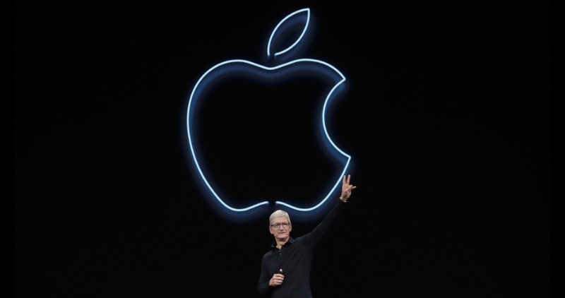 Apple Becomes World’s Most Valuable Company, Surpassing Chipmaker NVIDIA