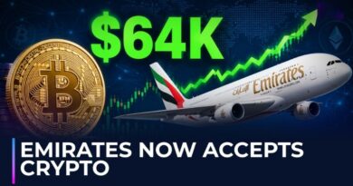 Book Emirates Flights Using Cryptocurrency: Here’s Who Can Access This Facility
