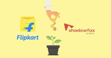 Flipkart May Sell ₹700 Crore Stake in Shadowfax