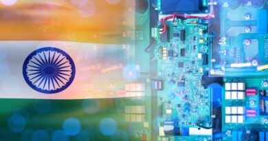 India Set to Become a Global Hub for Chip Packaging