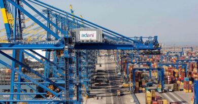 India to Become a Transshipment Hub 1.4 Billion Foreign Investment in Adani Port