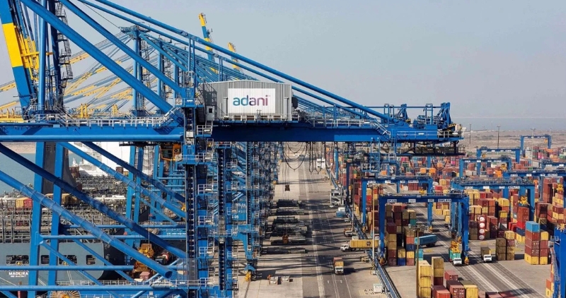 India to Become a Transshipment Hub: $1.4 Billion Foreign Investment in Adani Port; Here’s MSC’s Stake