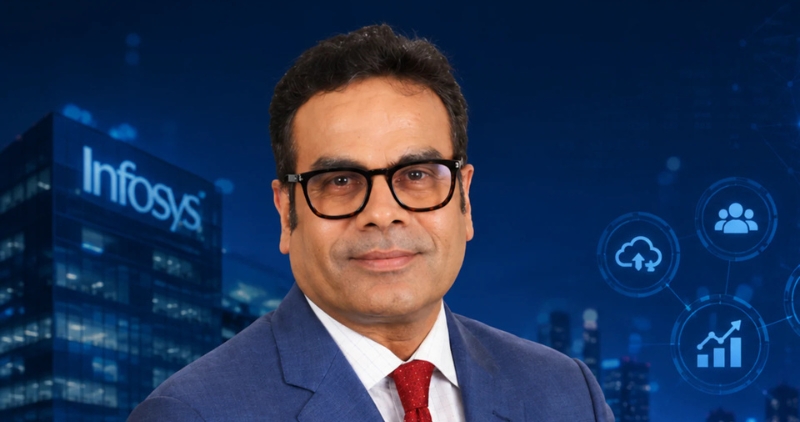 Infosys Veteran Ashish Kumar Dash to Take the Helm, Succeeding Salil Parekh Infosys Veteran Ashish Kumar Dash to Take the Helm, Succeeding Salil Parekh