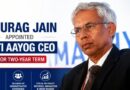 NITI Aayog Gets New Leadership; Madhya Pradesh Cadre IAS Officer Anurag Jain Appointed as New CEO NITI Aayog Gets New Leadership; Madhya Pradesh Cadre IAS Officer Anurag Jain Appointed as New CEO