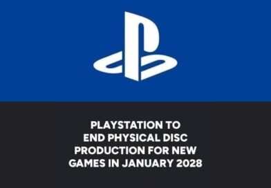 Physical Discs for Sony PlayStation Games to be Discontinued from 2028!