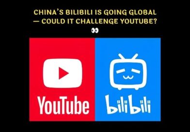 A Challenge to YouTube? China’s Bilibili Goes International; Earn ₹66 per 1,000 Views!