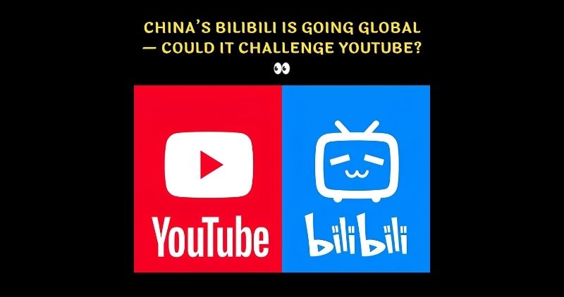 A Challenge to YouTube Chinas Bilibili Goes International