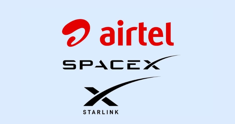 Airtel Launches FREE Satellite Internet! Deal with SpaceX; Apps Like WhatsApp Will Work Without Mobile Network Airtel Launches FREE Satellite Internet! Deal with SpaceX; Apps Like WhatsApp Will Work Without Mobile Network