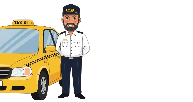 Are cab drivers jobs now at risk 120000 Uber taxis set to run without drivers