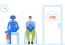 AI is eating up entry-level jobs; finding that first job after college is set to become harder for young people!