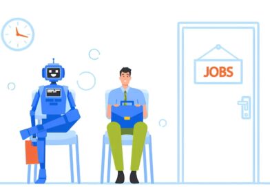 AI is eating up entry-level jobs; finding that first job after college is set to become harder for young people! AI is eating up entry-level jobs; finding that first job after college is set to become harder for young people!