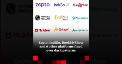 Fines imposed on 9 companies including Zepto and BookMyShow