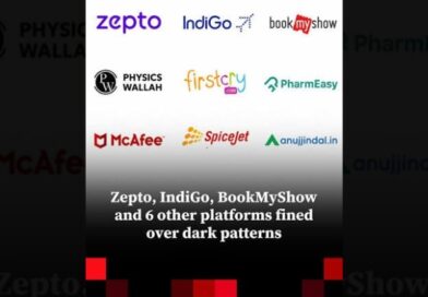 Secretly adding extra charges to customer bills! Fines imposed on 9 companies, including Zepto and BookMyShow
