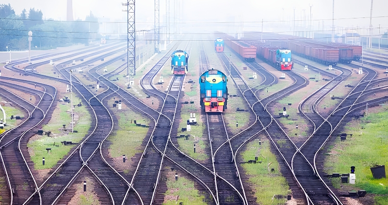Freight Revolution Awaits Indian Railways Logistics Seminar Discusses Investment in Dedicated Corridors