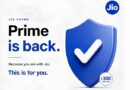 Jio Relaunches Prime with a 1-Year Price Guarantee; Membership Available for ₹300