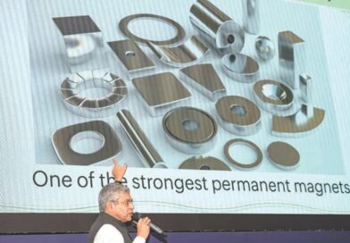 Rare Earth Magnets Manufacturing in India: This company is set to manufacture rare earth magnets in India; eyeing the government’s ₹7,280 crore incentive scheme. Rare Earth Magnets Manufacturing in India: This company is set to manufacture rare earth magnets in India; eyeing the government’s ₹7,280 crore incentive scheme.
