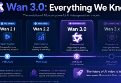 The new Wan 3.0 model is set to transform AI video creation! It handles multiple tasks simultaneously, from PDFs and PPTs to audio. The new Wan 3.0 model is set to transform AI video creation! It handles multiple tasks simultaneously, from PDFs and PPTs to audio.
