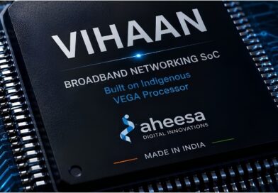 India Makes History: ‘VIHAAN’ Networking Chip Developed Successfully on First Attempt—No More Imports Needed! India Makes History: ‘VIHAAN’ Networking Chip Developed Successfully on First Attempt—No More Imports Needed!