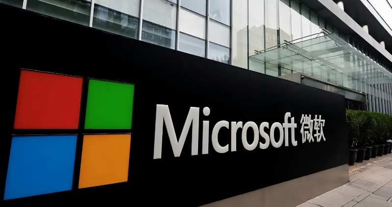 Will China show the door to the US company Microsoft