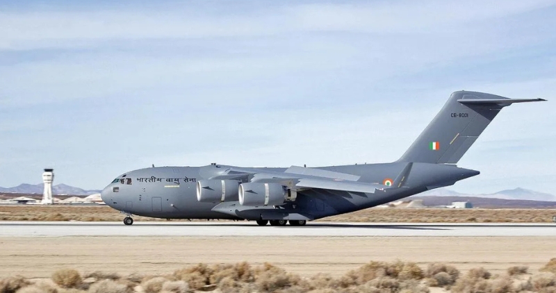 ₹1 Lakh Crore Tender Issued for 60 Air Force Multirole Transport Aircraft; Tata and Mahindra in the Race ₹1 Lakh Crore Tender Issued for 60 Air Force Multirole Transport Aircraft; Tata and Mahindra in the Race