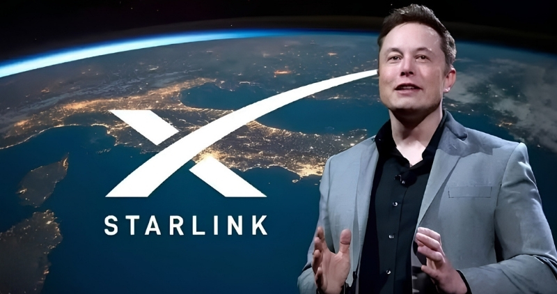 A Muslim nation to receive internet directly from space Starlink secures a 10 year license ahead of India
