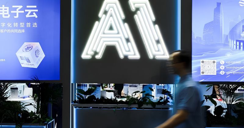 By 2035 the number of AI agents will be 100 times the human population