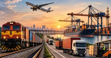 Dedicated Freight Corridors to Save ₹7 Lakh Crore Annually and Create 1 Crore Jobs