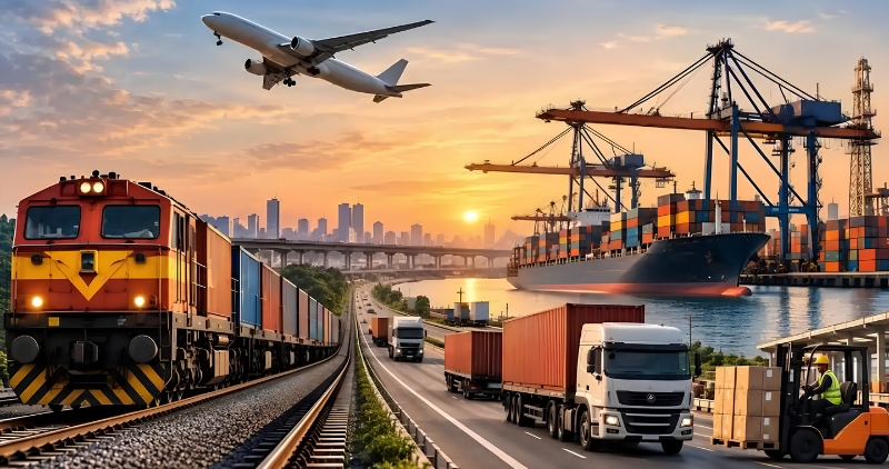 Dedicated Freight Corridors to Save ₹7 Lakh Crore Annually and Create 1 Crore Jobs