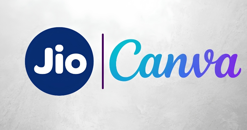 Jio users to get 12 months of Canva Pro for free benefits worth up to ₹4000 1