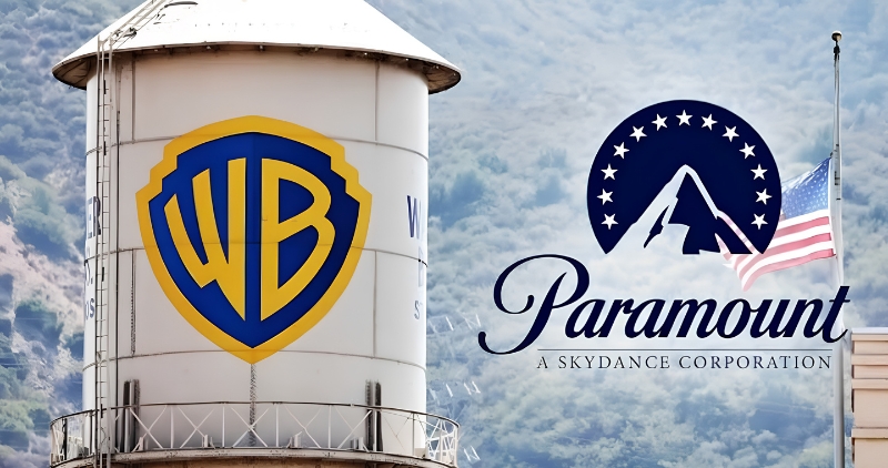 Path Cleared for Paramount Warner Merger
