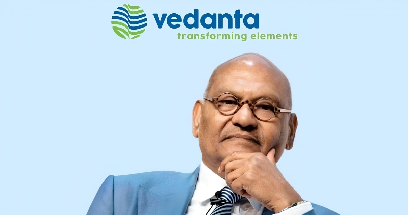 Vedanta Group Chairman Anil Agarwal Makes Major Announcement