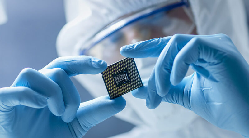 8 9 semiconductor plants to be set up in India