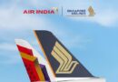 Aviation: Air India and Singapore Airlines Expand Partnership; More Flights from October 15; Benefits for Travelers