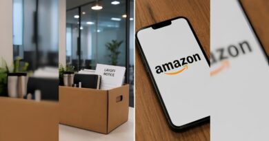 Amazon Hit by Another Round of Layoffs
