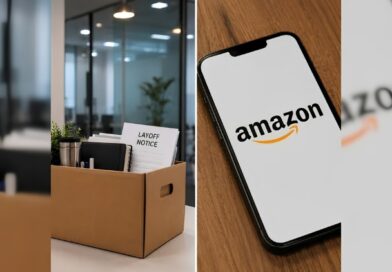 Amazon Hit by Another Round of Layoffs: E-commerce Giant Cuts 1,000 Jobs Globally; India Also Affected