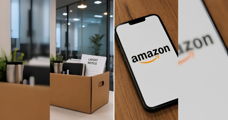 Amazon Hit by Another Round of Layoffs