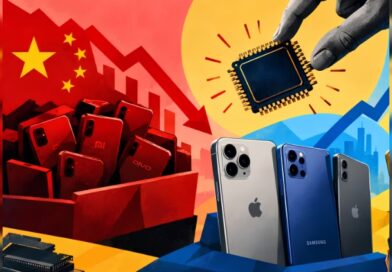 AI Disrupts Mobile Market: A Major Blow to Chinese Brands in India