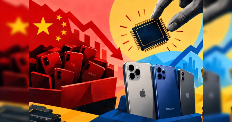 Chinese smartphone companies are facing mounting challenges in India