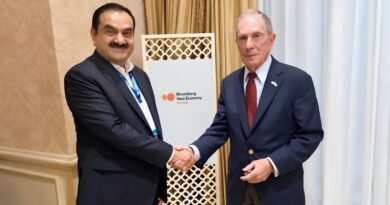 Gautam Adani meets Michael Bloomberg: Stresses that the burden of green energy must not fall on the common public, nor should it hinder industrial momentum.