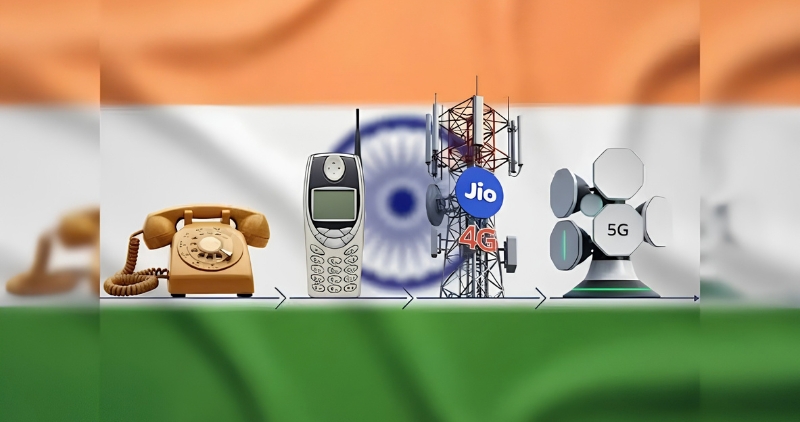 Jio revolutionized the way India used the internet