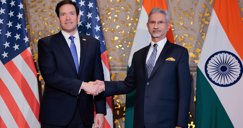New Refinery to be Built in the US After 50 Years Marco Rubio to Meet Mukesh Ambani Today Discussions to Focus on Refining Venezuelan Crude Oil