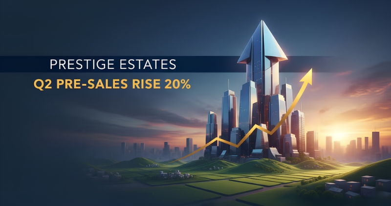 Real estate developer Prestige Estates Projects is set to launch homes worth approximately ₹40000 crore in the second half of the 2026 27 financial year