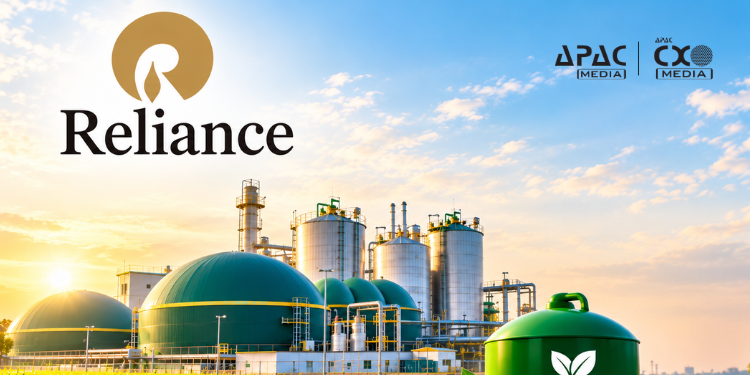 Reliance to Invest ₹1 Lakh Crore in Andhra Pradesh