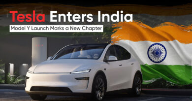 Rising Demand for Tesla Model Y in India; Sales Cross 1,000 Units