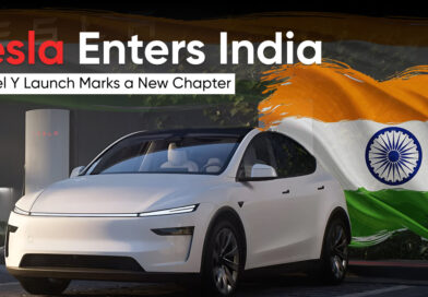 Rising Demand for Tesla Model Y in India; Sales Cross 1,000 Units