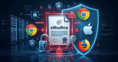 Special Team Formed Following eMudhra Data Leak: Security Codes Compromised; Government Assures No Impact on Indian Digital Signatures